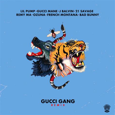 gucci gag but its anyway|Lil Pump – Gucci Gang (Mega Remix) Lyrics .